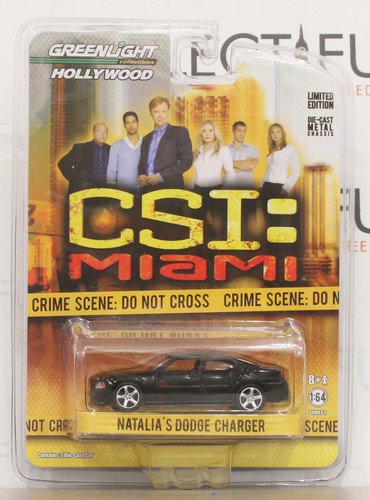 Greenlight caricatore dodge - -,