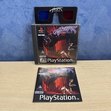 Heart Of Darkness Playstation