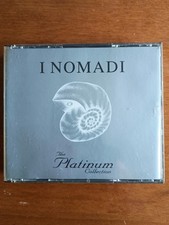 nomadi "platinum collection"3 Cd