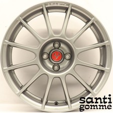 4 CERCHI IN LEGA FIAT 500