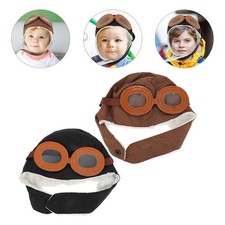  2 Pcs Cappellino Bambino