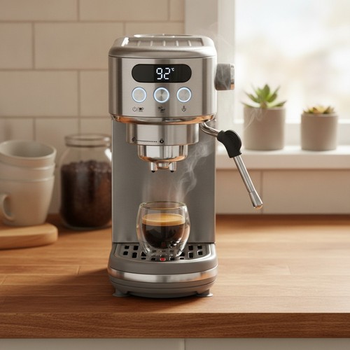 Macchina espresso - macchina,