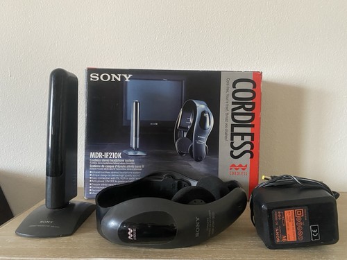 Cuffie wireless sony - wireless,