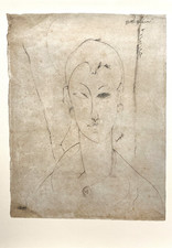 Amedeo modigliani - ,