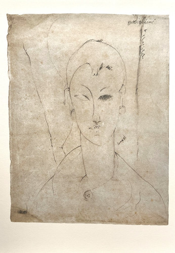 Amedeo modigliani - amedeo,