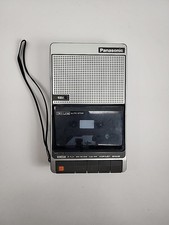 Panasonic RQ-2736 Auto Stop
