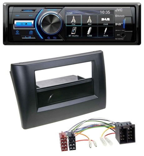 Autoradio jvc bluetooth - autoradio,
