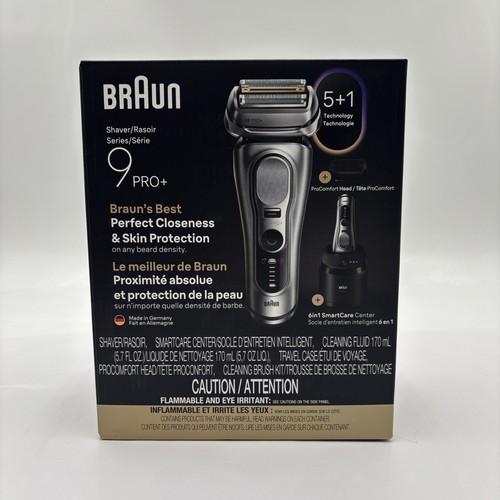 Braun series pro plus rasoio - braun,