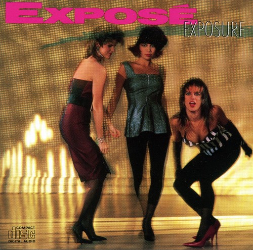Exposé exposure - (cd), (vg+)