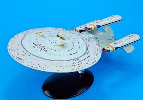 Star trek eaglemoss astronave - star,
