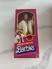 Barbie golden dream - barbie,