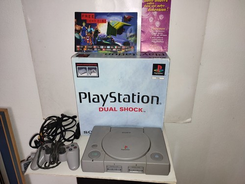 Console playstation ps1 - playstation,