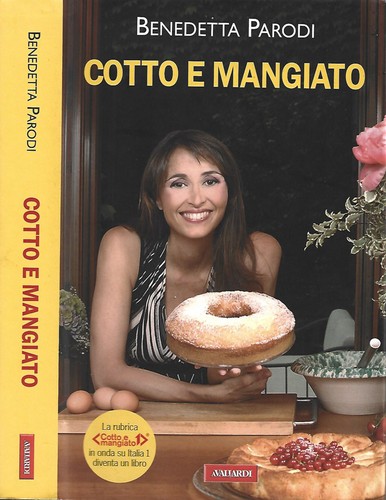 Cotto mangiato benedetta - mangiato., .