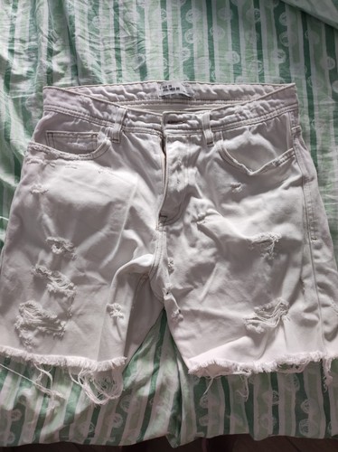 Shorts uomo jeans zara - shorts,
