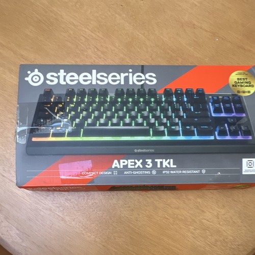 Steelseries apex tkl - steelseries,