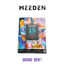 Meeden Pad Pittura ad Olio 15