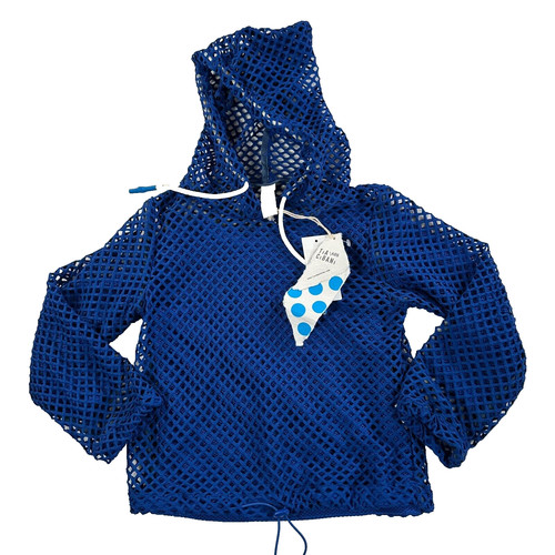 Felpa con cappuccio bolero - cappuccio, tia