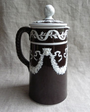 ANCIEN PICHET EN CÉRAMIQUE