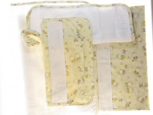 Set asilo pezzi - asilo, 4