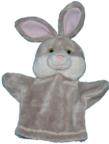 Burattino marionetta peluche