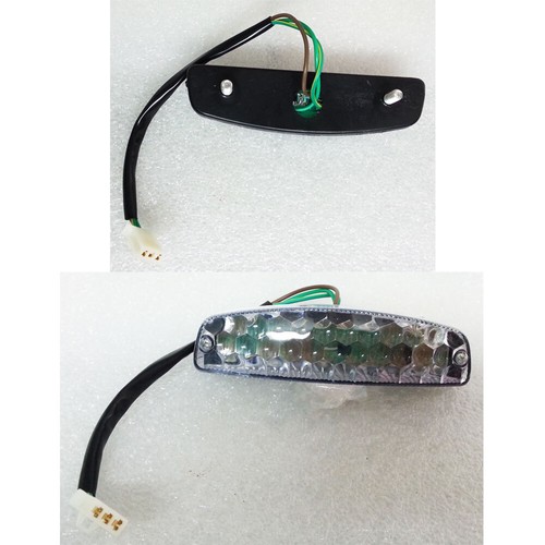 Fanale posteriore faro quad - fanale,