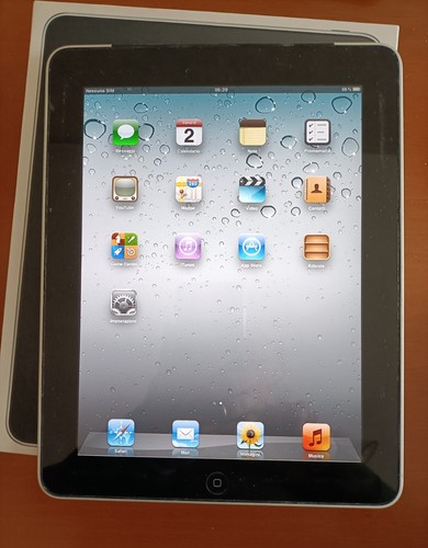 Ipad apple generazione - i°,