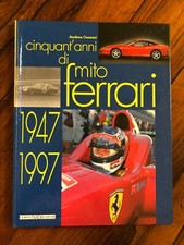 cinquant'anni di mito Ferrari
