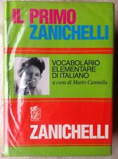 Il Primo Zanichelli