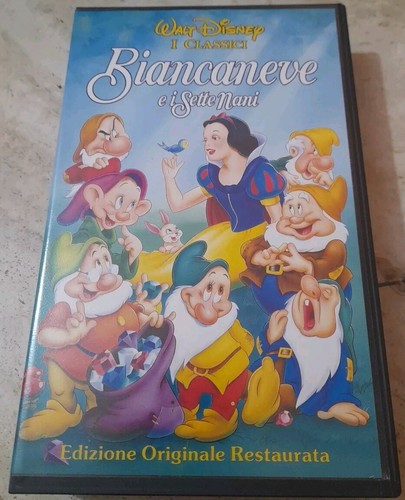 Biancaneve sette nani - i,