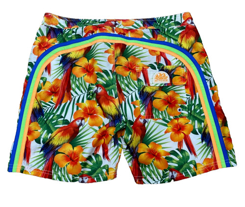 Costume bagno tropical - costume,