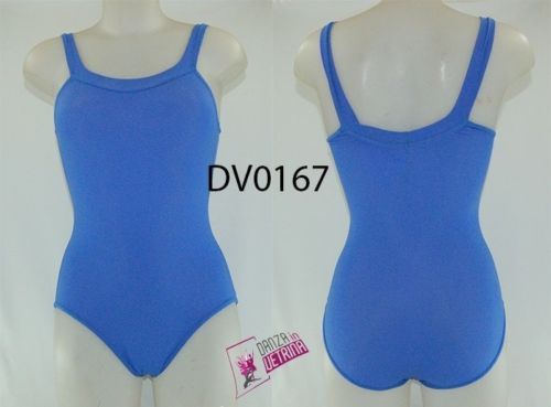 Body danza bretelline - a,