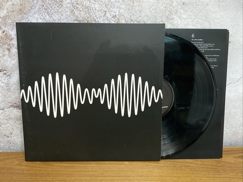 Arctic monkeys vinyl - arctic,