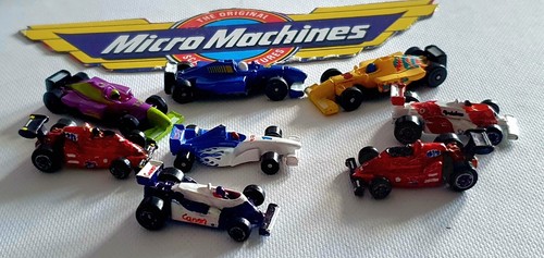 Micro machines galoob modulo - micro, 1
