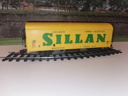 Lima carro frigo sillan - carro,