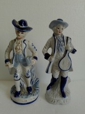 Porcelain Figures Characters