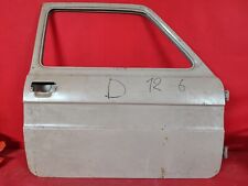 PORTA SPORTELLO DESTRO FIAT 126 1 SERIE NUOVO ORIGINALE