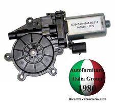 MOTORINO ALZAVETRO ALZACRISTALLI SINISTRO PER LANCIA YPSILON 03>11 3P 2003>2011
