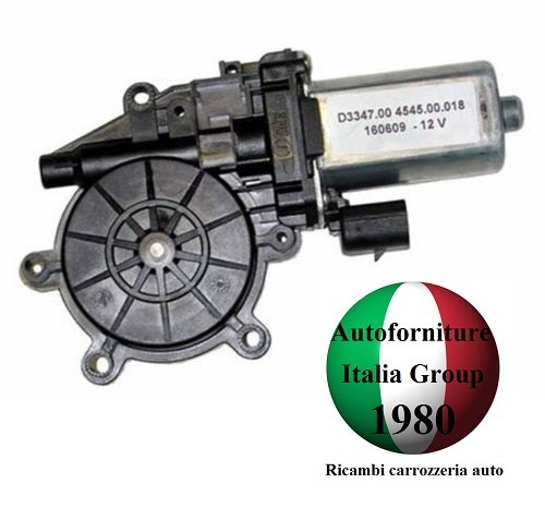 Motorino alzavetro - motorino,