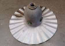 Lampione a onda radiale