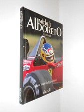 Michele ALBORETO racconta i gran premi di F1 , 1985 rizzoli