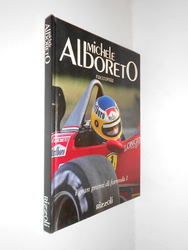 Michele alboreto racconta - michele,