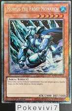 Carte YU-GI-OH! MOBIUS THE