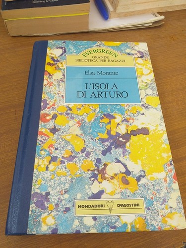 Isola arturo - l'isola, di