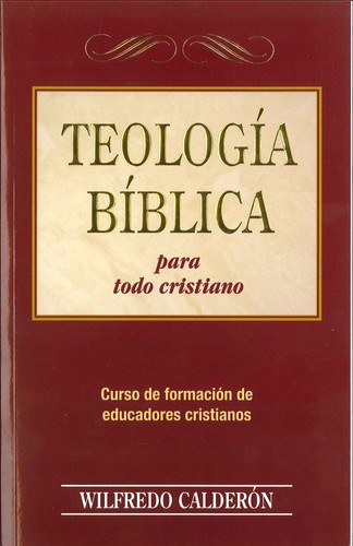 Teologia biblica para todo - teologia,