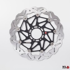 DISCO FRENO ANTERIORE DESTRO