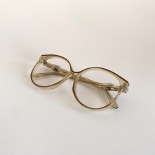 Monture de lunettes vintage Yves Saint Laurent modèle Minerve - Années 80