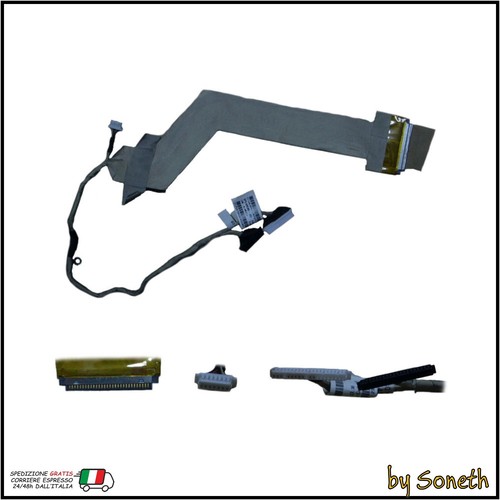 Flat cavo lcd cable - lcd, hp