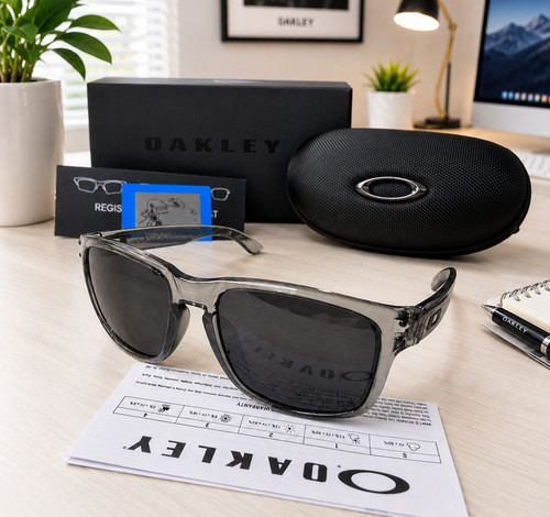 Occhiali sole oakley stile - da,