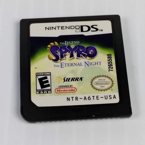 Spyro eternal night - spyro:,