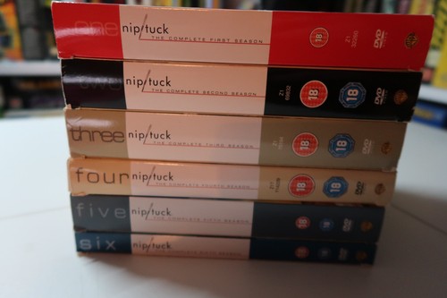 Nip tuck complete series 6 - nip,